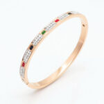 Wholesale Stainless 316 Steel Bangles, Fashion Jeweller