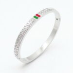 Wholesale Stainless 316 Steel Bangles, Fashion Jeweller