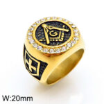 Wholesale Stainless 316 Steel Rings, Fashion Jeweller