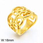 Wholesale Stainless 316 Steel Rings, Fashion Jeweller