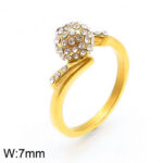 Wholesale Stainless 316 Steel Rings, Fashion Jeweller