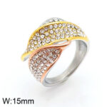 Wholesale Stainless 316 Steel Rings, Fashion Jeweller