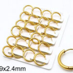 Wholesale Stainless 316 Steel Earrings, Fashion Jewellery