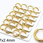 Wholesale Stainless 316 Steel Earrings, Fashion Jewellery