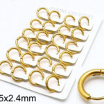 Wholesale Stainless 316 Steel Earrings, Fashion Jewellery