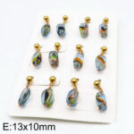 Wholesale Stainless 316 Steel Earrings, Fashion Jeweller