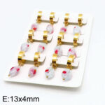 Wholesale Stainless 316 Steel Earrings, Fashion Jeweller