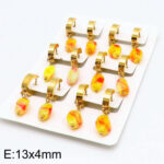 Wholesale Stainless 316 Steel Earrings, Fashion Jeweller