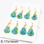 Wholesale Stainless 316 Steel Earrings, Fashion Jeweller