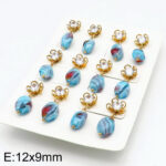 Wholesale Stainless 316 Steel Earrings, Fashion Jeweller