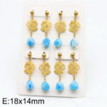 Wholesale Stainless 316 Steel Earrings, Fashion Jeweller