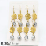 Wholesale Stainless 316 Steel Earrings, Fashion Jeweller