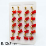 Wholesale Stainless 316 Steel Earrings, Fashion Jeweller