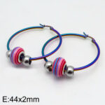 Wholesale Stainless 316 Steel Earrings, Fashion Jeweller