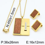 Wholesale Stainless 316 Steel Jewelry Sets, Fashion Jeweller