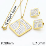 Wholesale Stainless 316 Steel Jewelry Sets, Fashion Jeweller