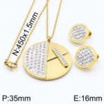 Wholesale Stainless 316 Steel Jewelry Sets, Fashion Jeweller