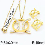 Wholesale Stainless 316 Steel Jewelry Sets, Fashion Jeweller