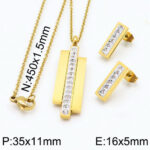 Wholesale Stainless 316 Steel Jewelry Sets, Fashion Jeweller