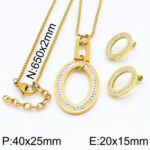 Wholesale Stainless 316 Steel Jewelry Sets, Fashion Jeweller