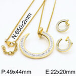 Wholesale Stainless 316 Steel Jewelry Sets, Fashion Jeweller