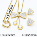 Wholesale Stainless 316 Steel Jewelry Sets, Fashion Jeweller