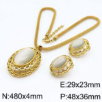 Wholesale Stainless 316 Steel Jewelry Sets, Fashion Jeweller