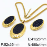 Wholesale Stainless 316 Steel Jewelry Sets, Fashion Jeweller