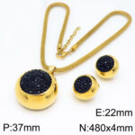 Wholesale Stainless 316 Steel Jewelry Sets, Fashion Jeweller