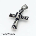 Wholesale Stainless 316 Steel Pendants, Fashion Jeweller