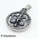 Wholesale Stainless 316 Steel Pendants, Fashion Jeweller