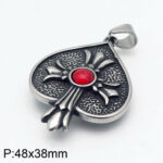 Wholesale Stainless 316 Steel Pendants, Fashion Jeweller
