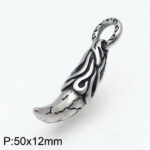 Wholesale Stainless 316 Steel Pendants, Fashion Jeweller