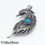 Wholesale Stainless 316 Steel Pendants, Fashion Jeweller