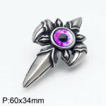 Wholesale Stainless 316 Steel Pendants, Fashion Jeweller