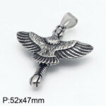 Wholesale Stainless 316 Steel Pendants, Fashion Jeweller