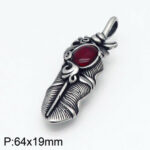 Wholesale Stainless 316 Steel Pendants, Fashion Jeweller