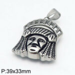 Wholesale Stainless 316 Steel Pendants, Fashion Jeweller