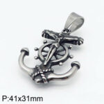 Wholesale Stainless 316 Steel Pendants, Fashion Jeweller