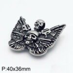 Wholesale Stainless 316 Steel Pendants, Fashion Jeweller