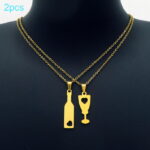 Wholesale Stainless 316 Steel Necklaces