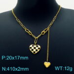 Wholesale Stainless 316 Steel Necklaces