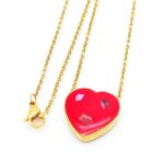 Wholesale Stainless 316 Steel Necklaces