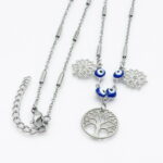 Wholesale Stainless 316 Steel Necklaces