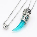 Wholesale Stainless 316 Steel Necklaces, Fashion Jeweller