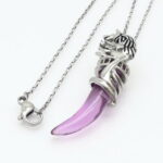 Wholesale Stainless 316 Steel Necklaces, Fashion Jeweller