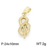 Wholesale Stainless 316 Steel Pendants