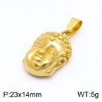 Wholesale Stainless 316 Steel Pendants