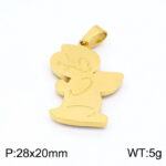 Wholesale Stainless 316 Steel Pendants