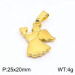 Wholesale Stainless 316 Steel Pendants